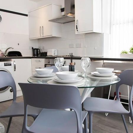 Ferienwohnung Bootle, Liverpool Modern 1Bed Ft Exterior foto