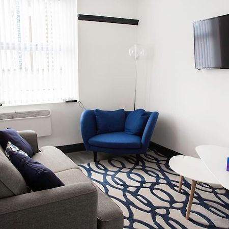 Ferienwohnung Bootle, Liverpool Modern 1Bed Ft Exterior foto