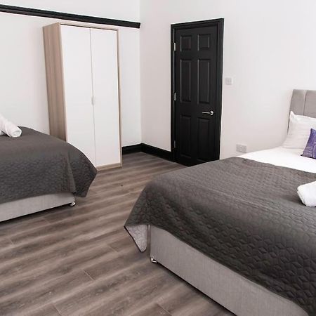 Ferienwohnung Bootle, Liverpool Modern 1Bed Ft Exterior foto